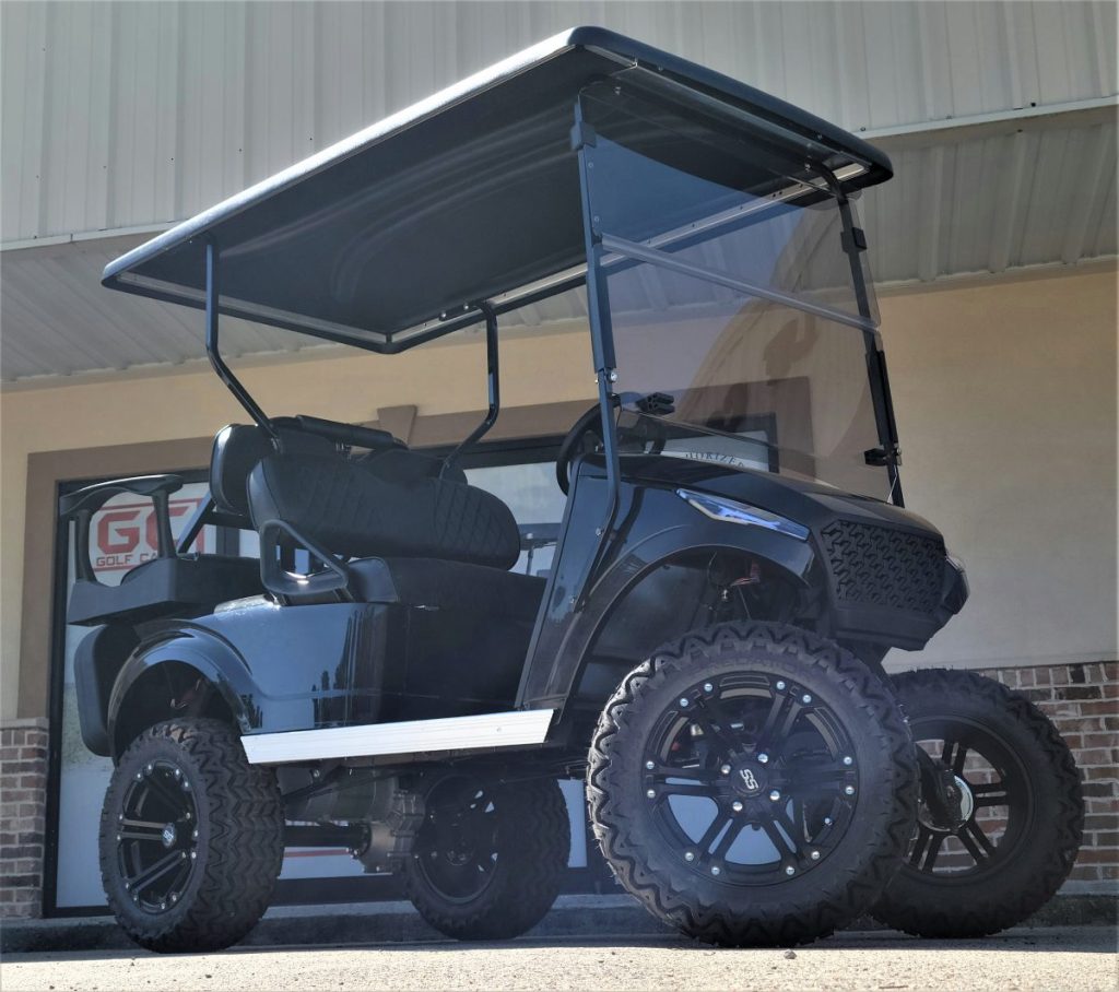 2023 NAVITAS STORM EDITION GOLF CART Gulf Coast Golf Carts