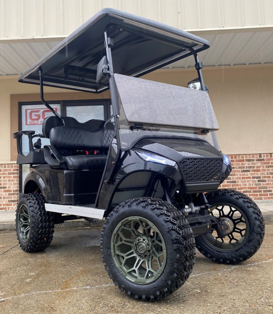 2023 NAVITAS STORM LIFTED 4 PASSENGER Gulf Coast Golf Carts