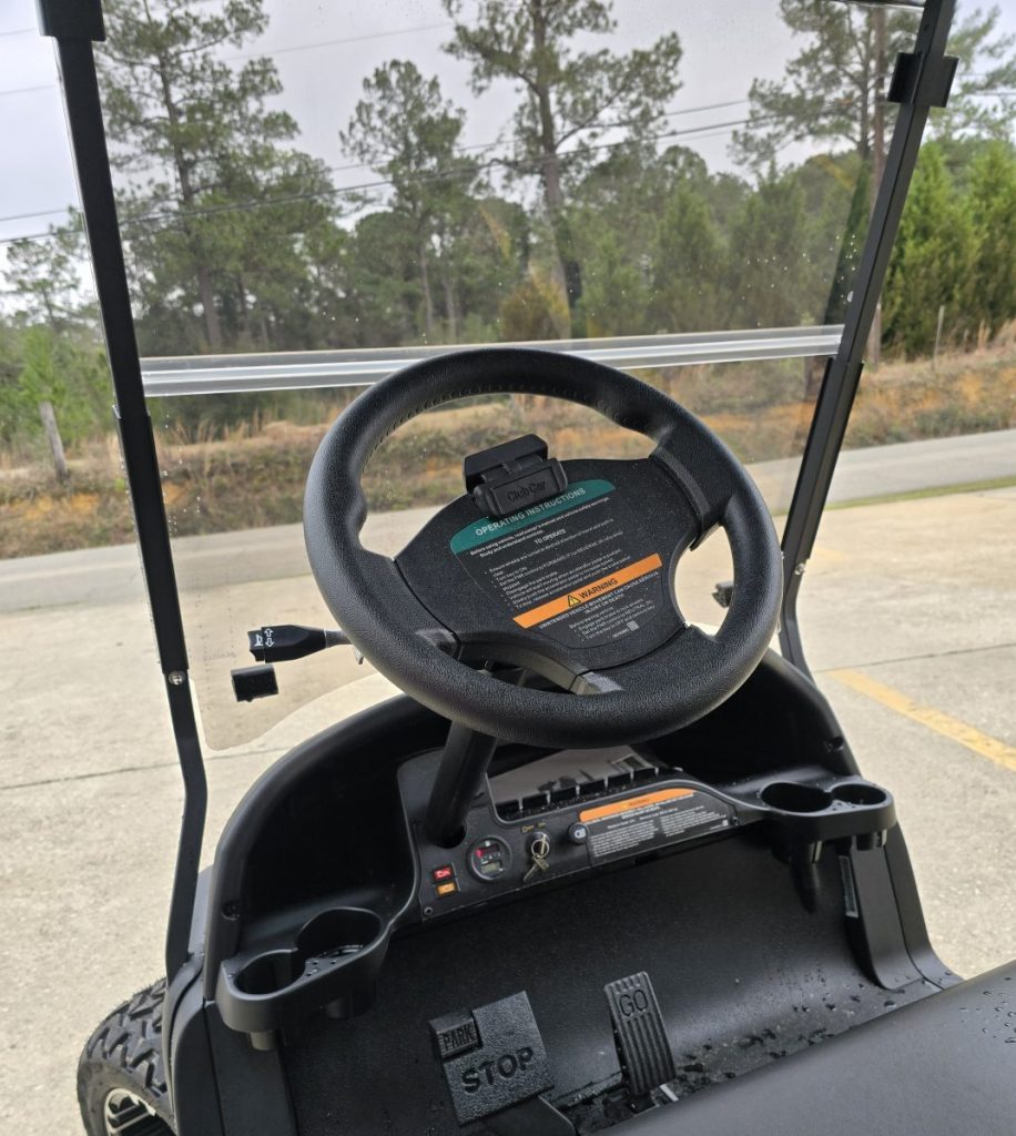 Club Car Villager Golf Cart Gulf Coast Golf Carts