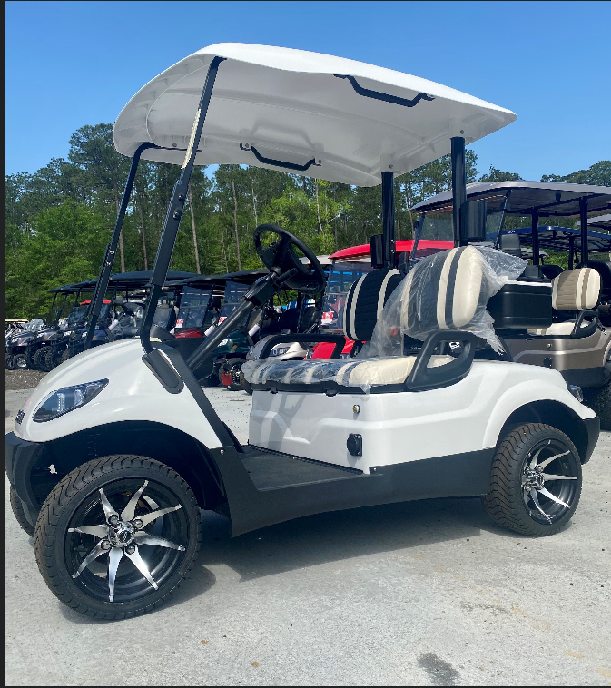 2022 ICON I20 GOLF CART Gulf Coast Golf Carts