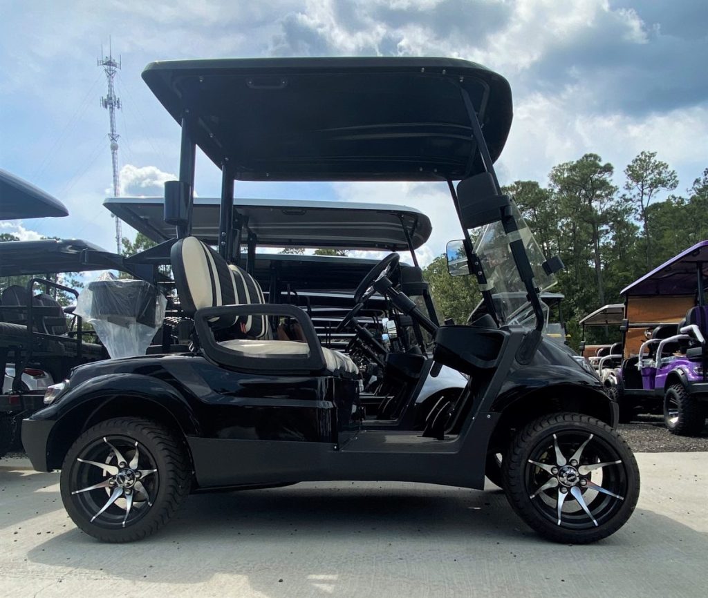 2022 ICON I20 GOLF CART Gulf Coast Golf Carts