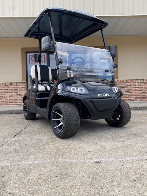 2023 Icon I20 Golf Cart Gulf Coast Golf Carts