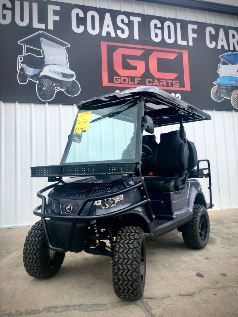 2022 EPIC E40L GOLF CART Gulf Coast Golf Carts