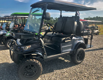 2022 EPIC E40L GOLF CART | Gulf Coast Golf Carts