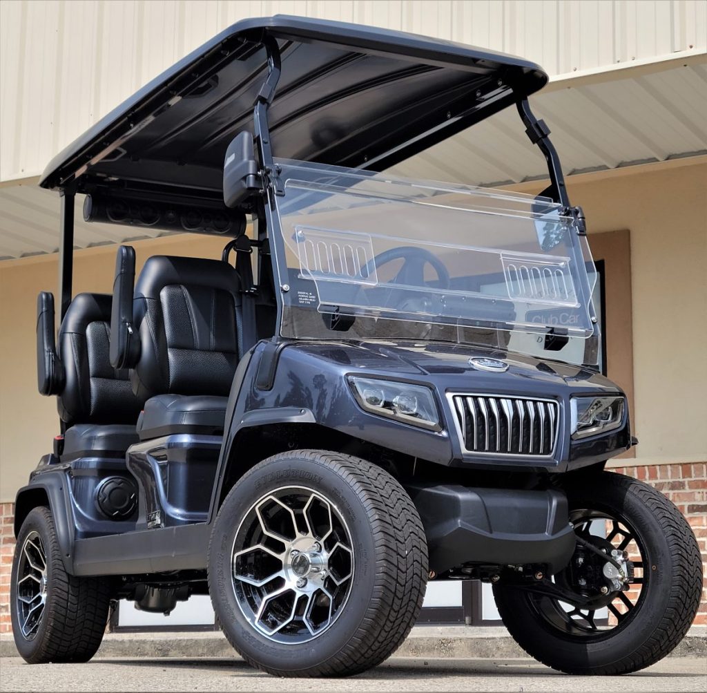 EVOLUTION D5 RANGER GOLF CART Gulf Coast Golf Carts