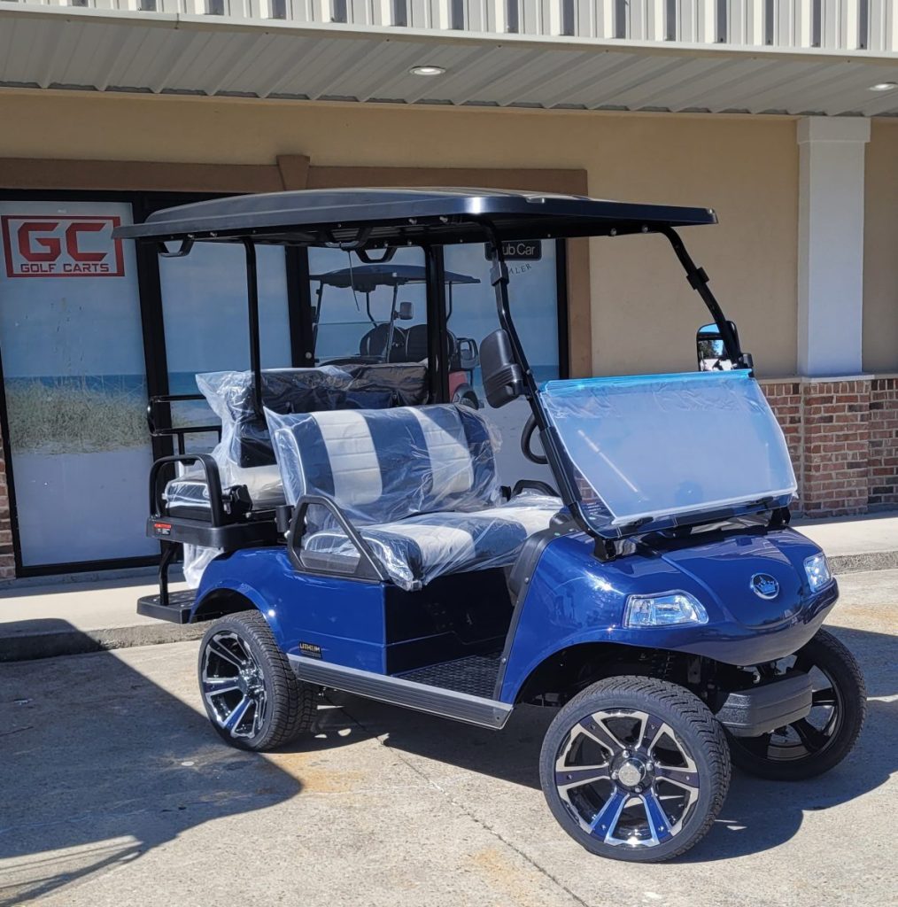 2024 EVOLUTION CLASSIC 4 PRO GOLF CART Gulf Coast Golf Carts   20240129 114504 1014x1024 