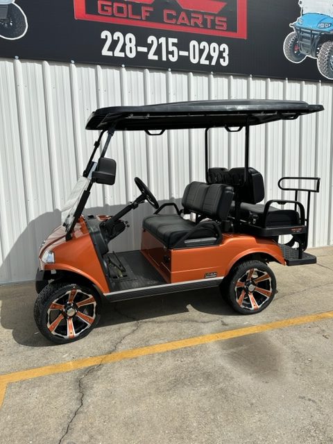 2024 EVOLUTION CLASSIC 4 PRO GOLF CART Gulf Coast Golf Carts   IMG 4450 Rotated 