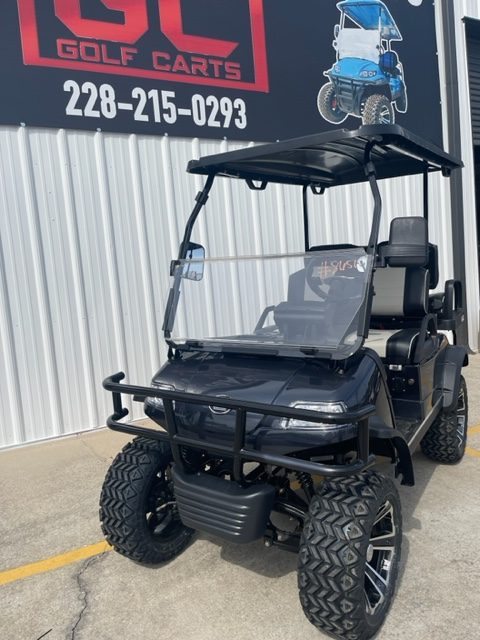 Evolution Forester 4 Plus Golf Cart 