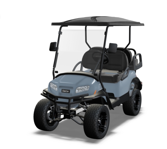 2025 CLUB CAR ONWARD LIFTED GOLF CART | Gulf Coast Golf Carts