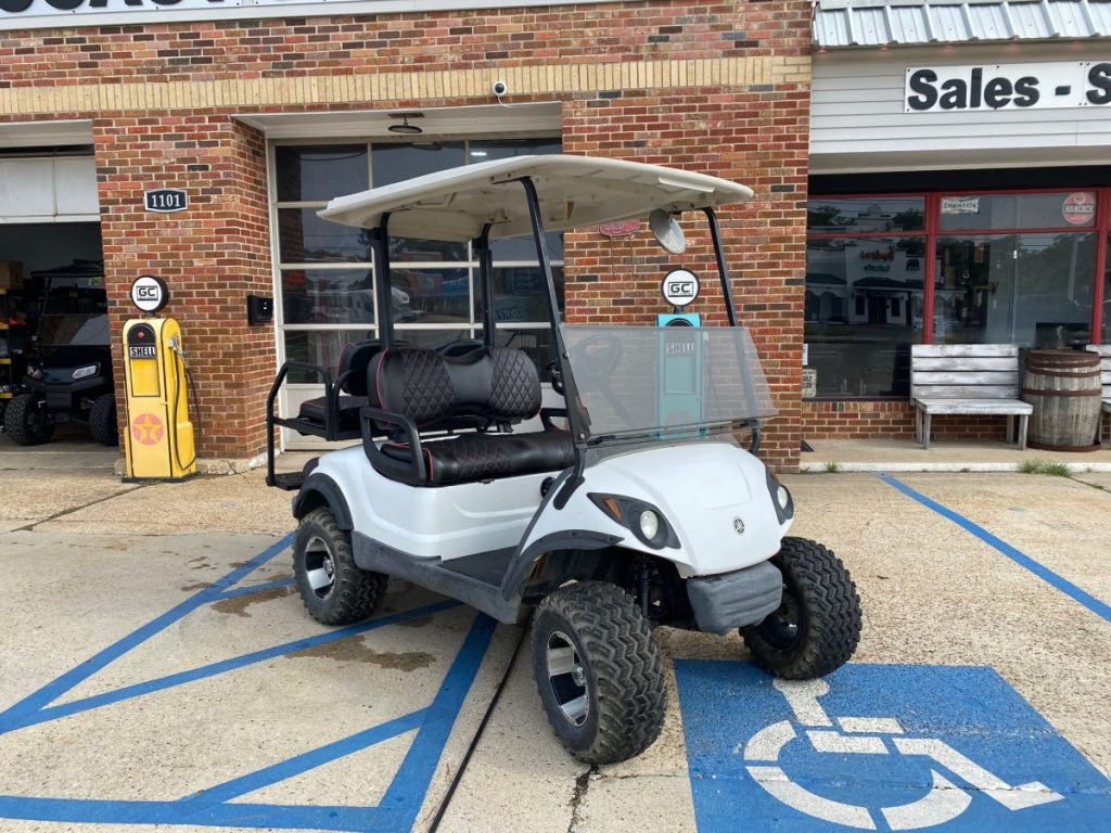 2007 Yamaha Drive