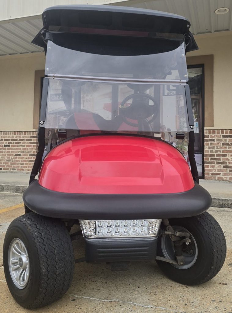 2013 Club Car Precedent