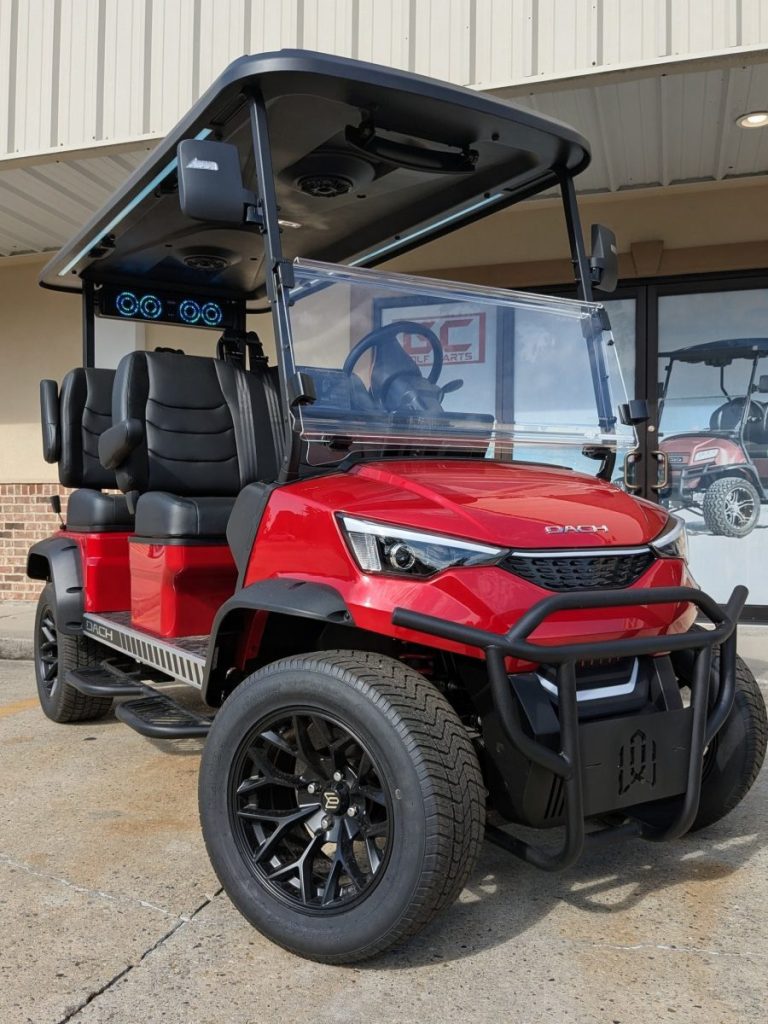2025 Dach Apollo Rider