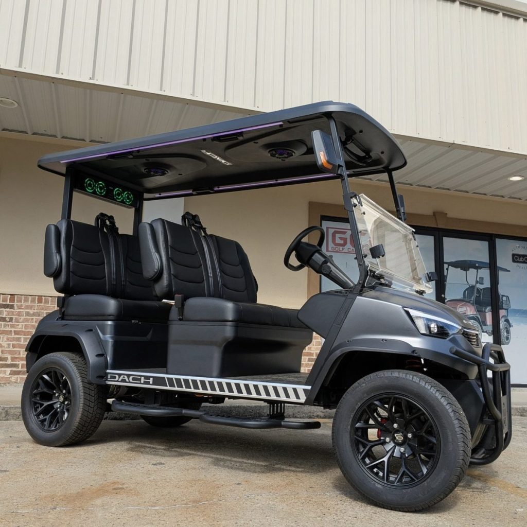 2025 Dach Apollo Rider