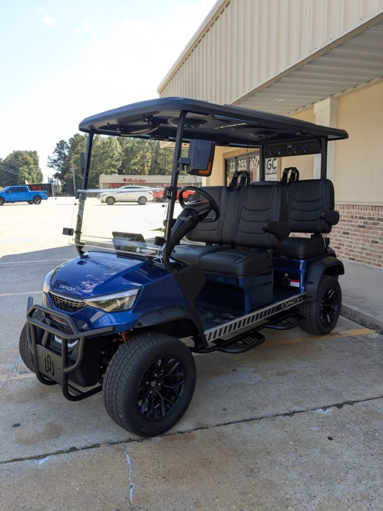 2025 Dach Apollo Rider