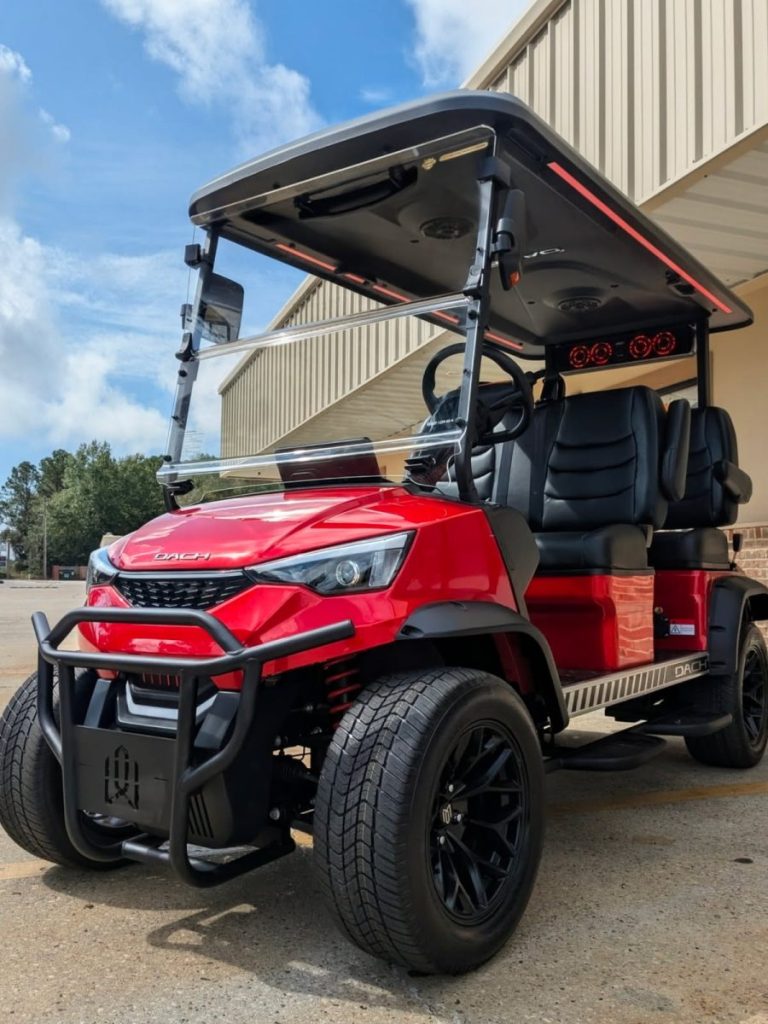 2025 Dach Apollo Rider