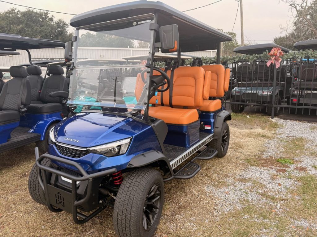 2025 Dach Apollo Rider