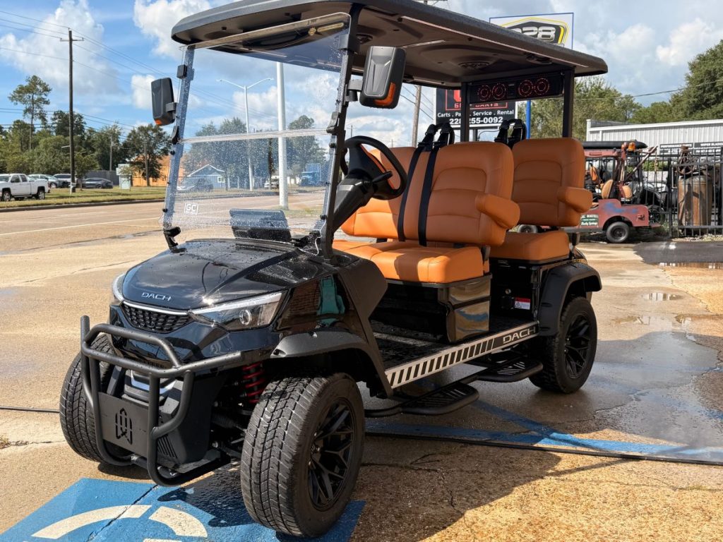 2025 Dach Apollo Rider