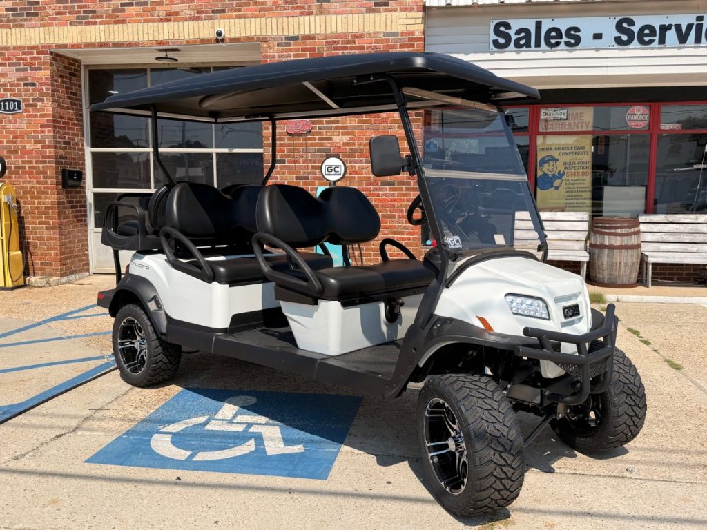 2026 Club Car Onward Lifted