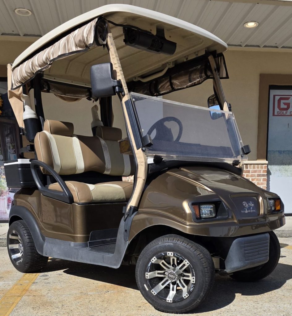 2013 Club Car Precedent