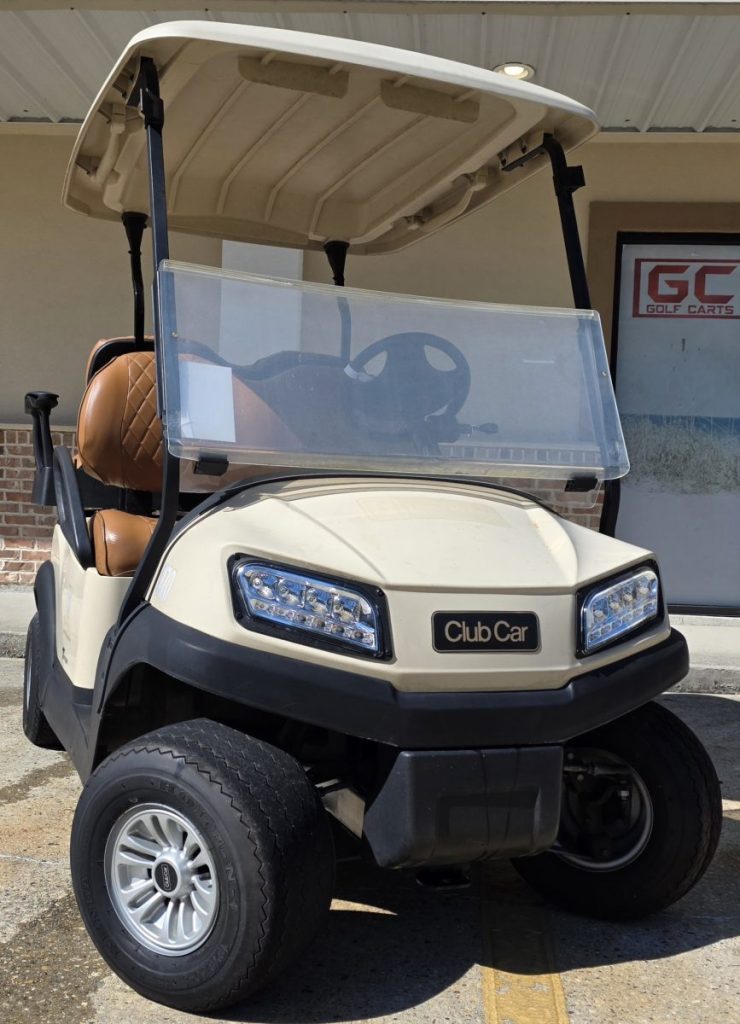 2019 Club Car Tempo