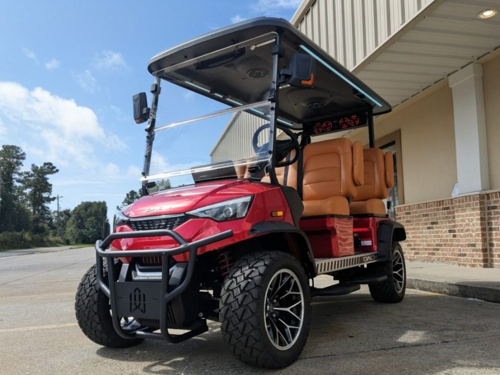 2025 Dach Apollo Rider