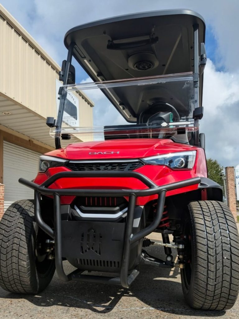 2025 Dach Apollo Rider