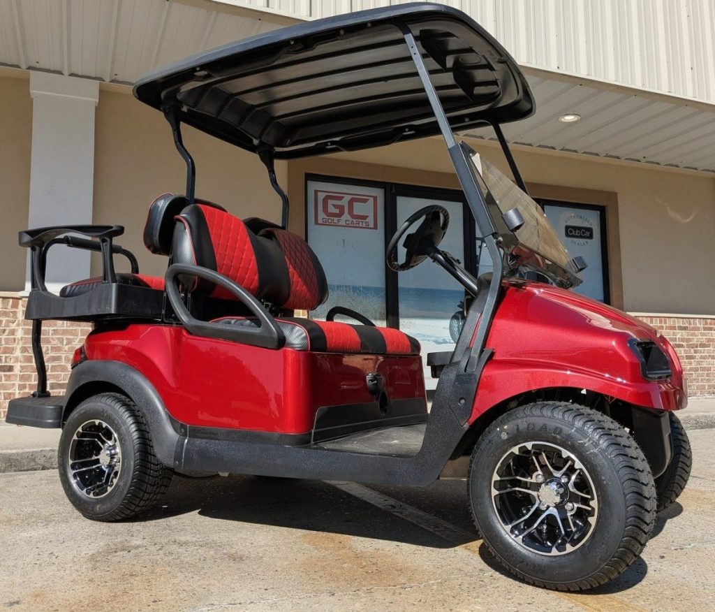2020 Club Car Tempo
