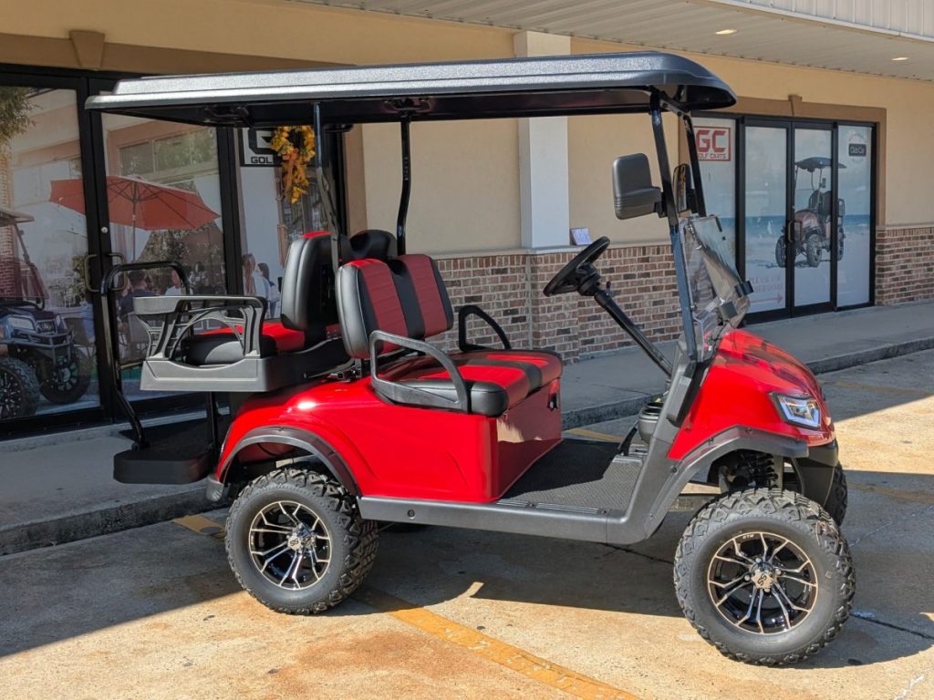 2025 MadJax ESeries E4