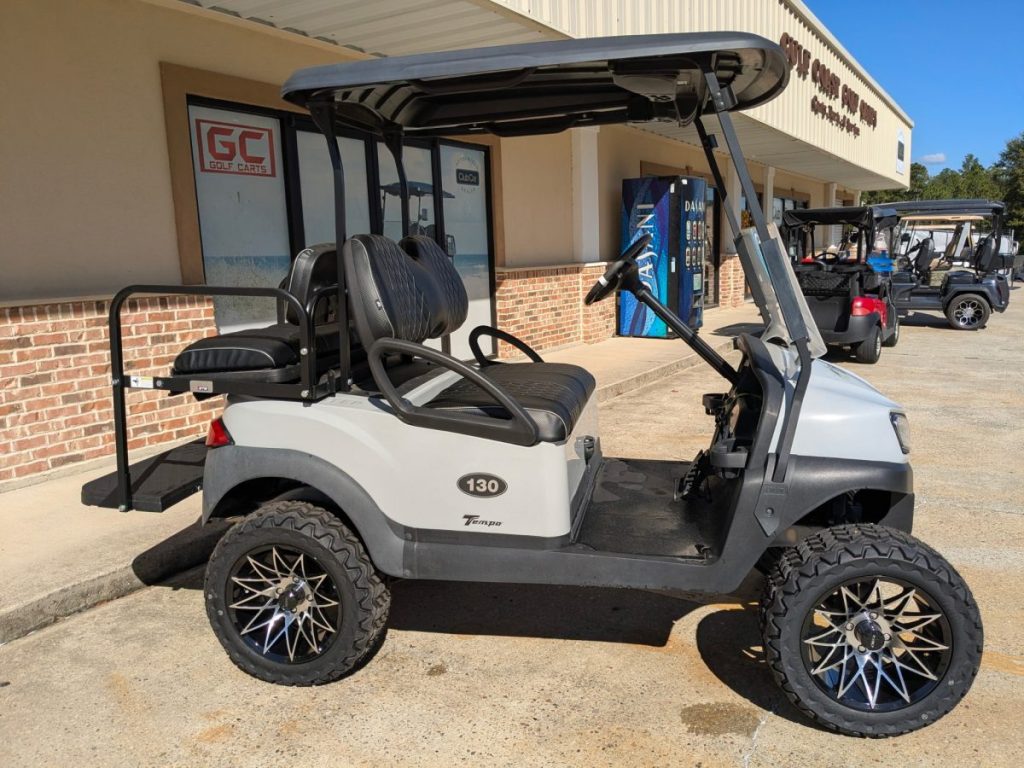 2020 Club Car Tempo