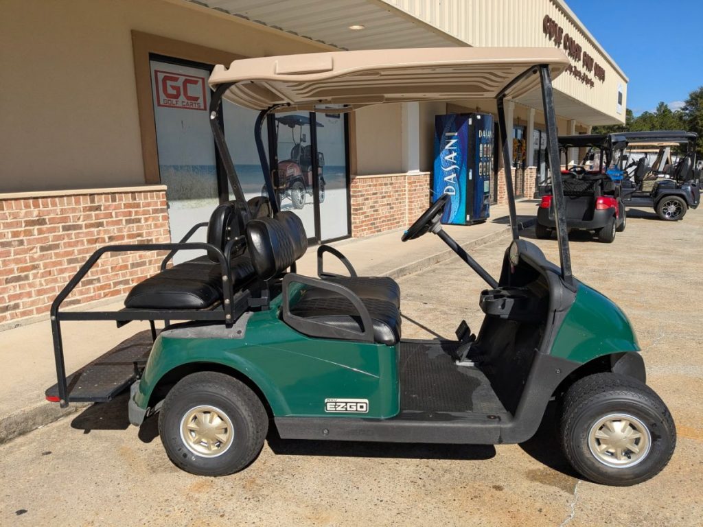 2009 E-Z-GO RXV
