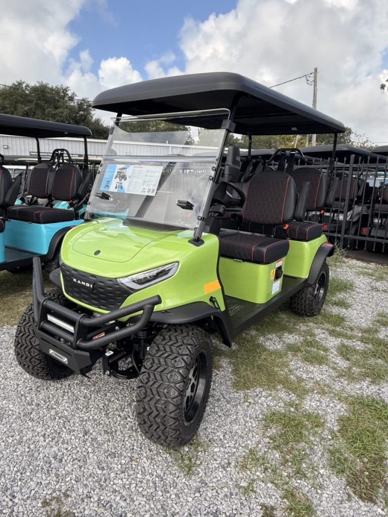 2025 Kandi America Kruiser 4Pro B