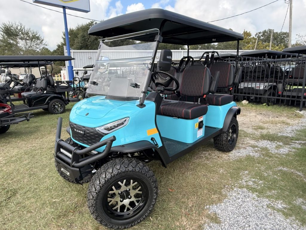 2025 Kandi America Kruiser 4Pro B