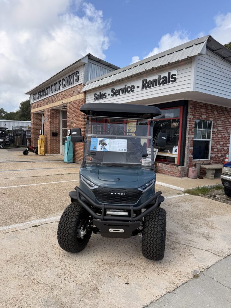 2025 Kandi America 4Pro Forward