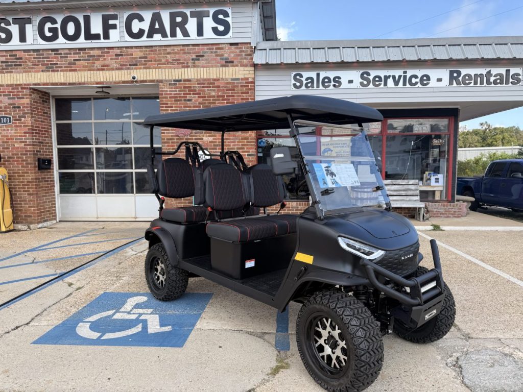 2025 Kandi America 4Pro Forward