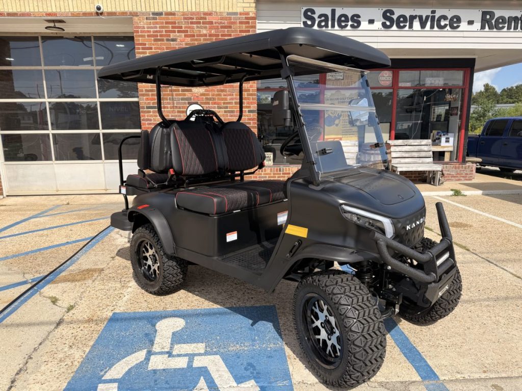 2025 Kandi America Kruiser 4pro A