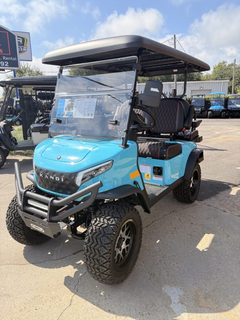 2025 Kandi America Kruiser 4pro A