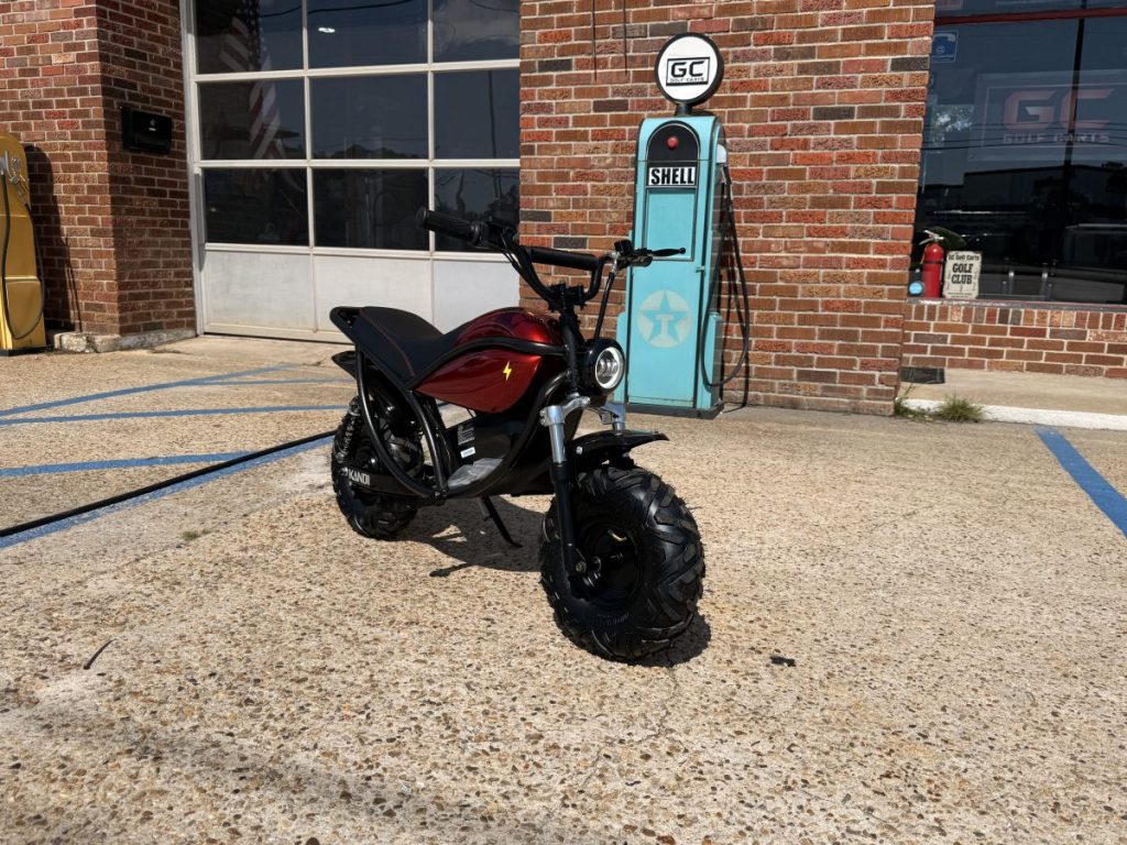 2025 Kandi America Trail King Bike