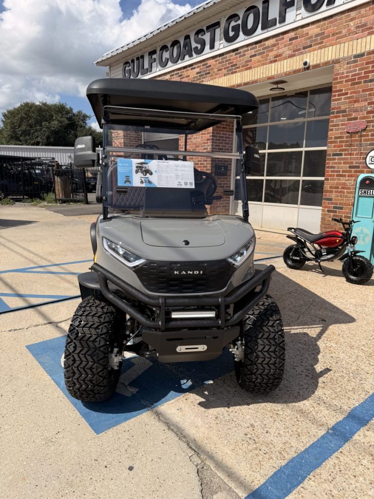 2025 Kandi America Kruiser 4Pro B