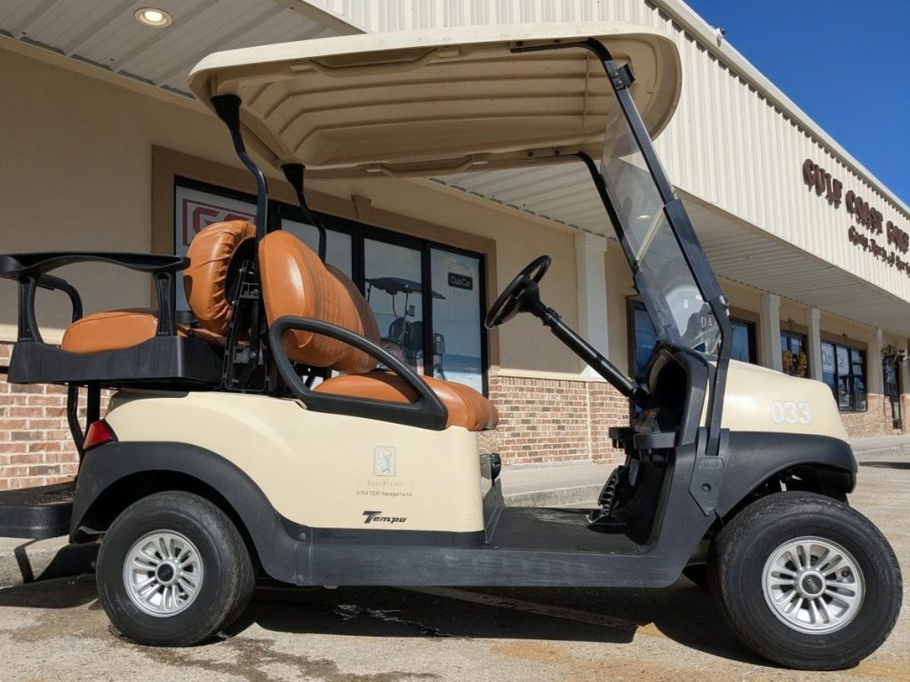 2019 Club Car Tempo