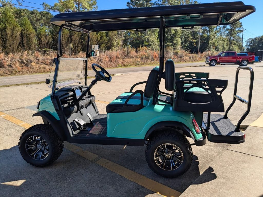 2025 MadJax ESeries E4