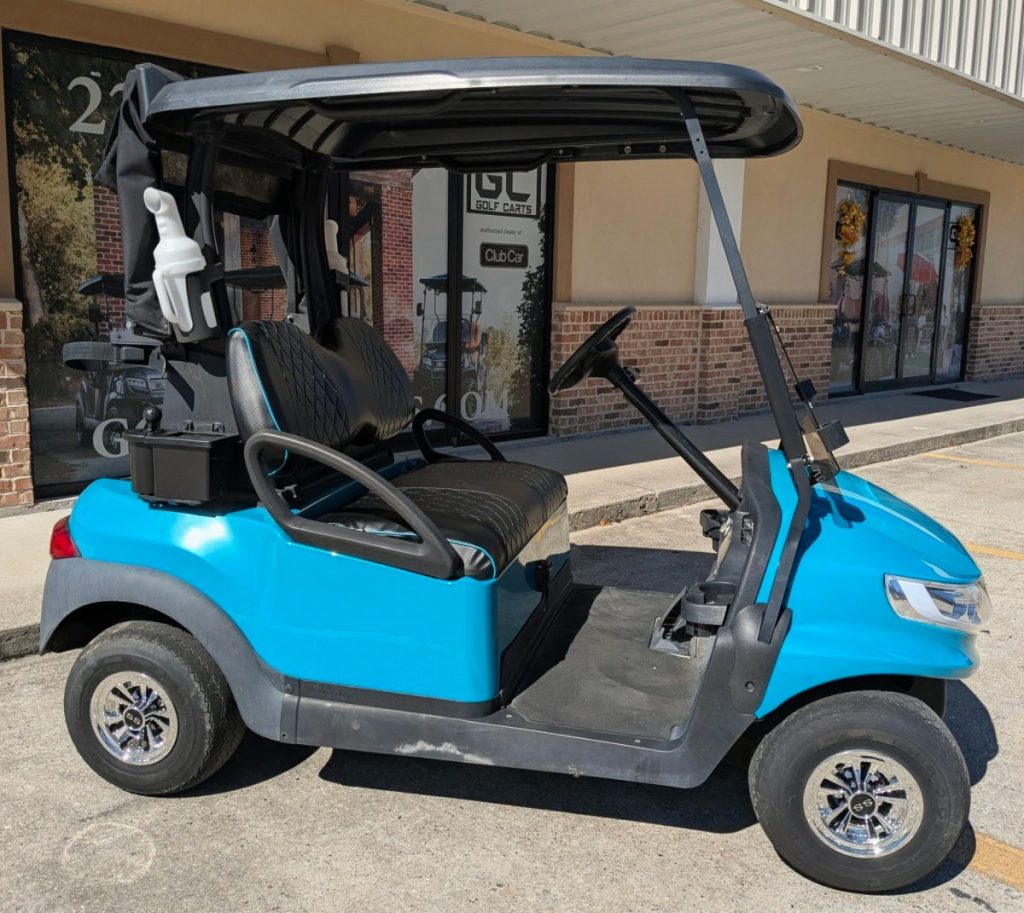 2020 Club Car Tempo
