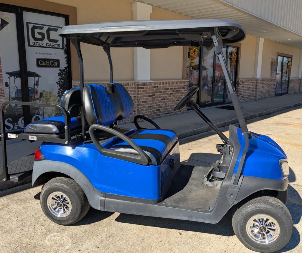 2020 Club Car Tempo