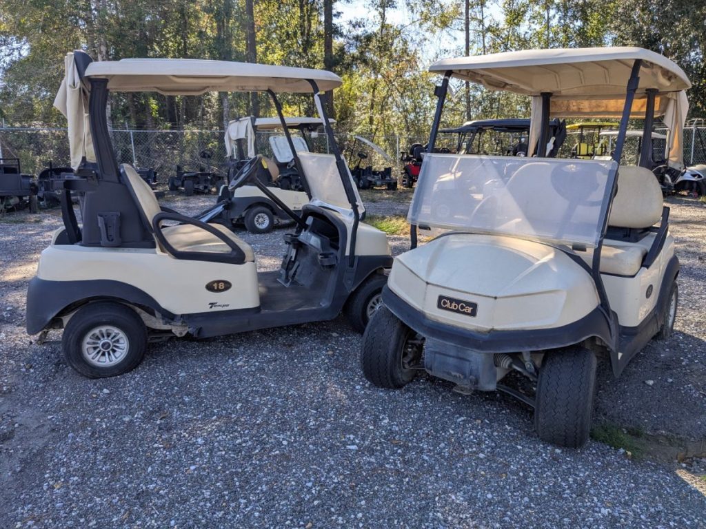 2019 Club Car Tempo