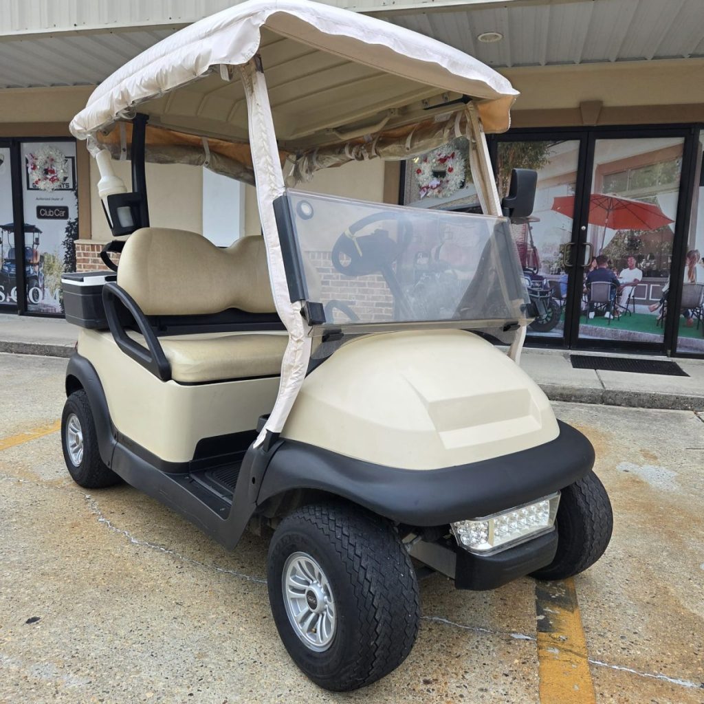 2016 Club Car Precedent