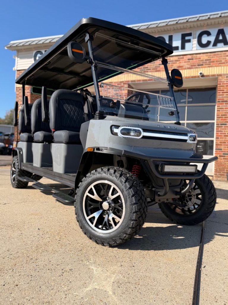 2026 Teko Triumph 6 FWD