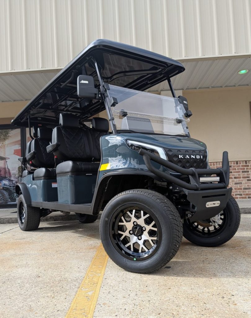 2025 Kandi America KRUISER 6PRO A